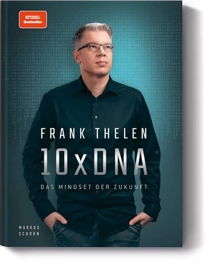Cover: 10xDNA
