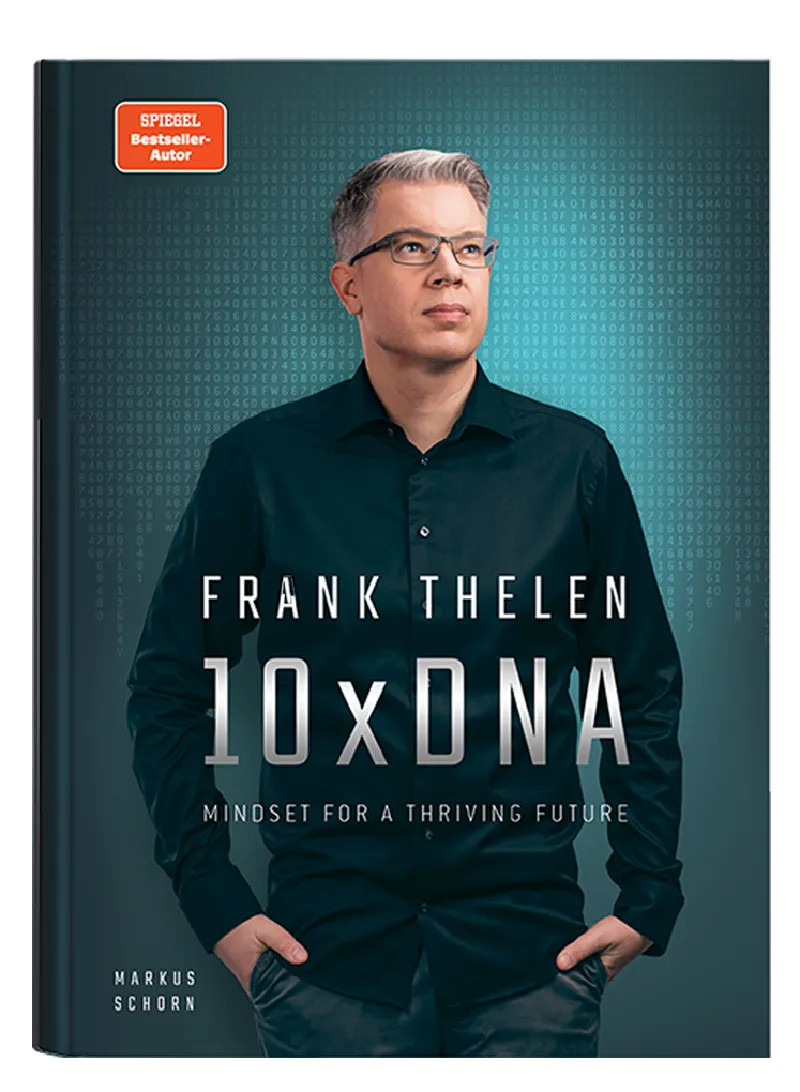 Buchcover 10xDNA