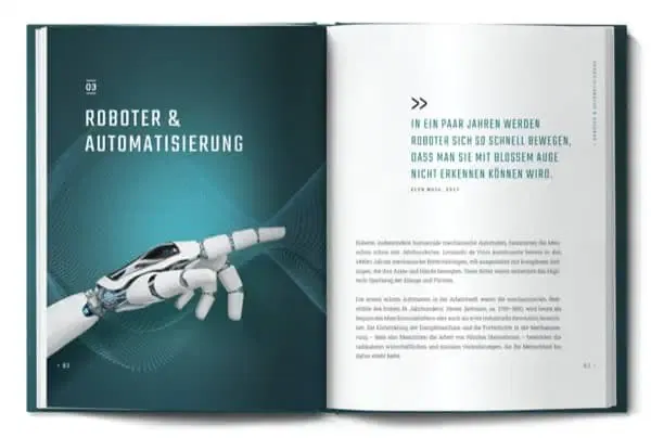 Einblick in das Buch 10xDNA