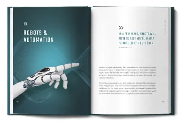 Inside the book 10xDNA