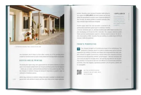 Inside the book 10xDNA