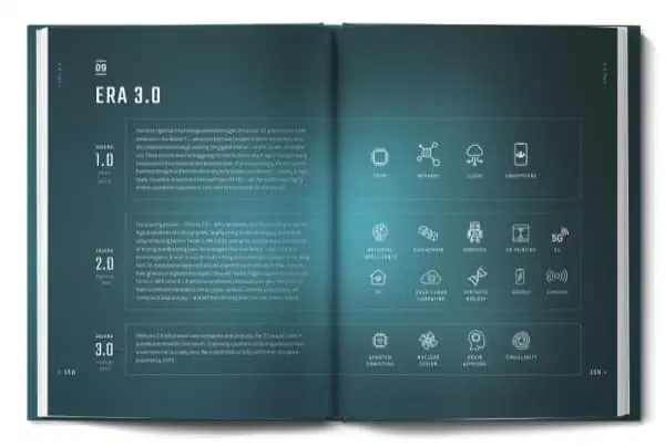 Inside the book 10xDNA