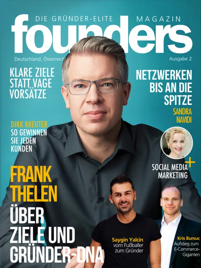 Cover founders