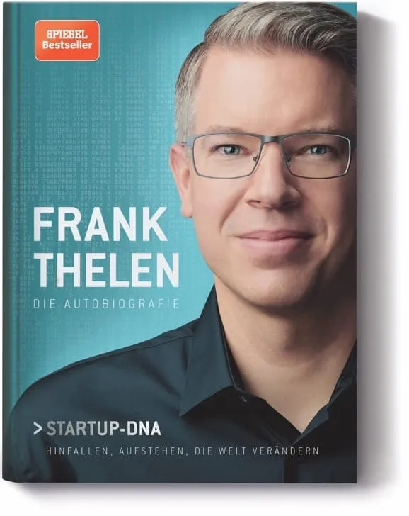 Cover: Startup-DNA