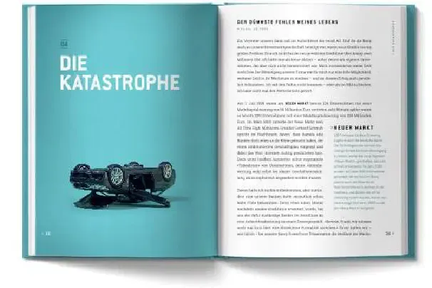 Einblick in das Buch Startup-DNA