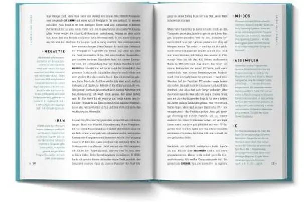 Einblick in das Buch Startup-DNA
