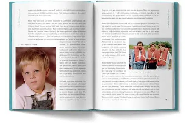 Einblick in das Buch Startup-DNA
