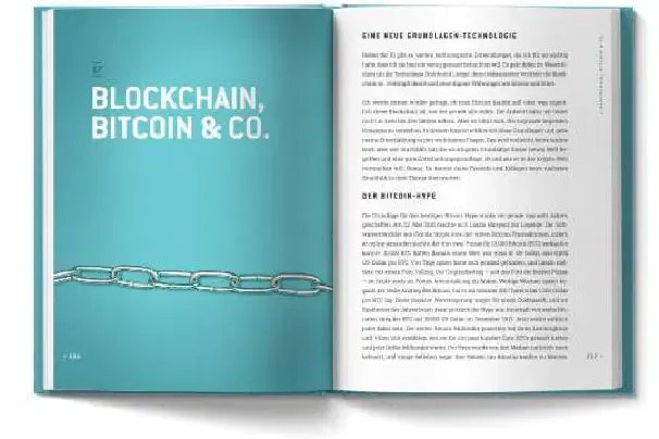 Einblick in das Buch Startup-DNA