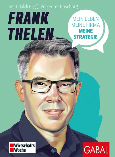 Cover: Mein Leben, meine Firma, meine Strategie